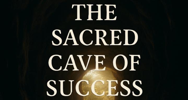 The Sacred Cave of Success