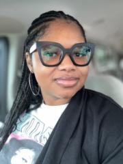 Kamareia Parrish