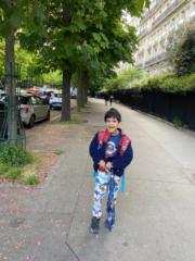 Ishaan Vinoth
