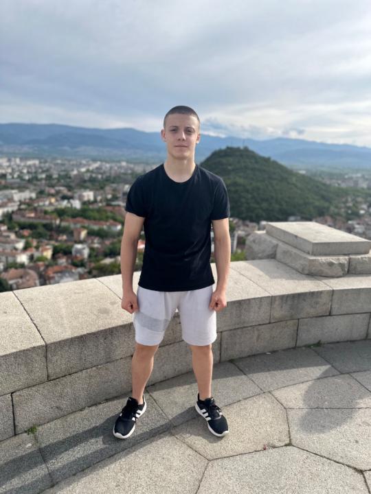 Hristo Mushev