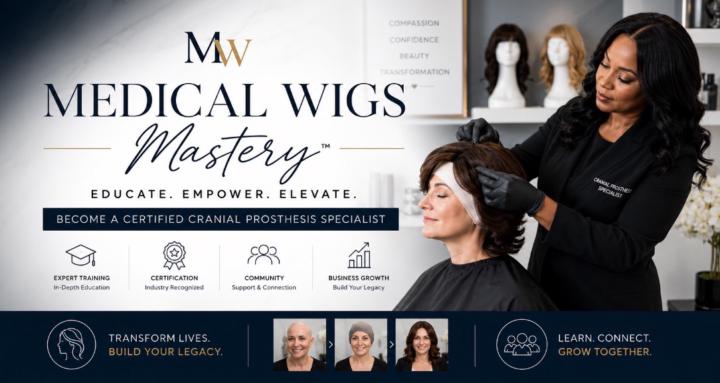 Medical Wig Mastery™