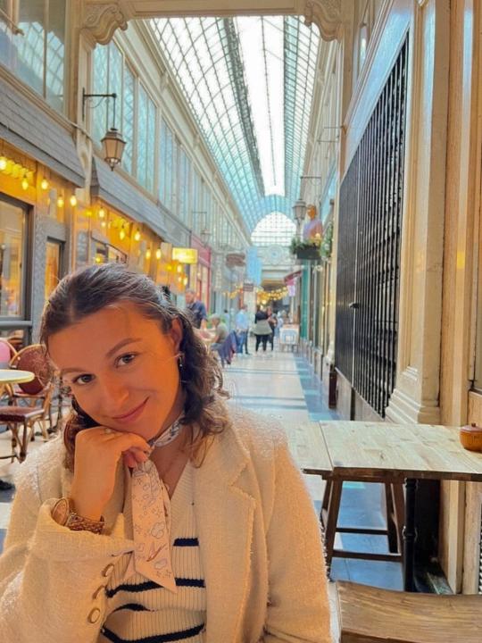 Mathilde Devaux