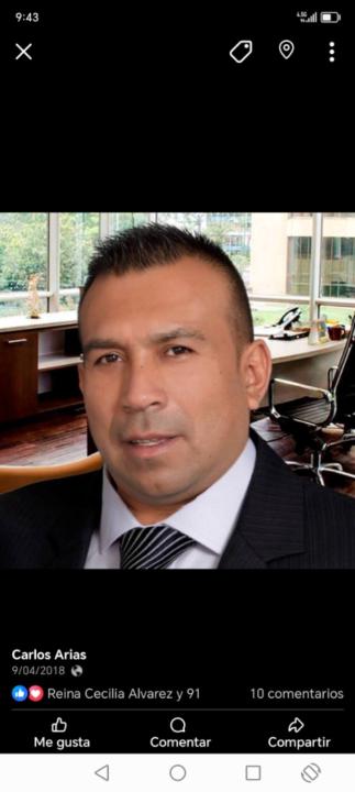 Carlos Arias