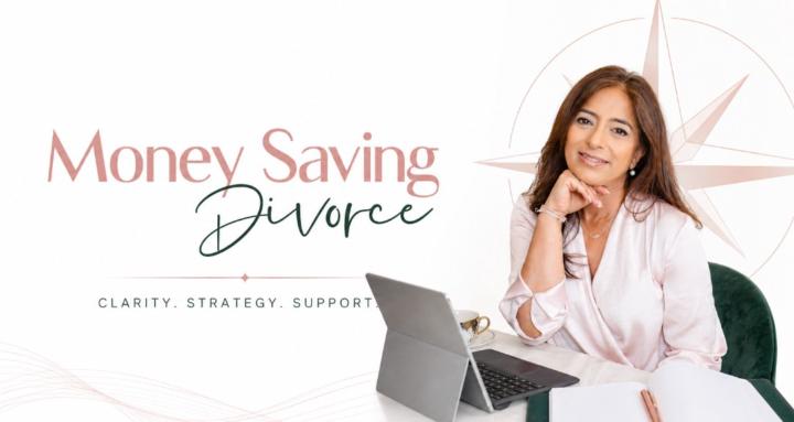 Money Saving Divorce™️ cover