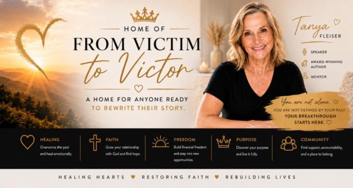 Home of From Victim to Victor