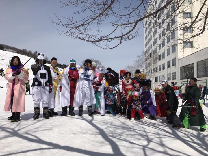 千萬別接觸滑雪，不然會罹癌🈲