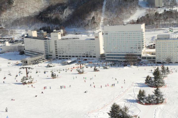 享受親子滑雪 五步驟！