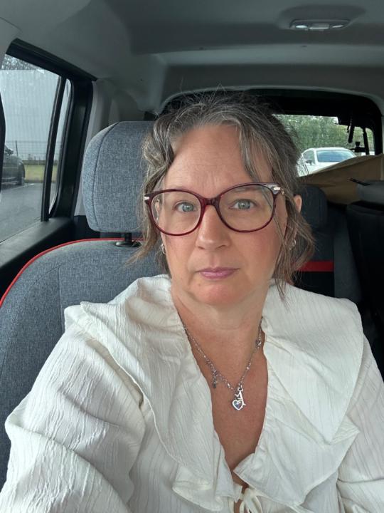 Amanda Hague