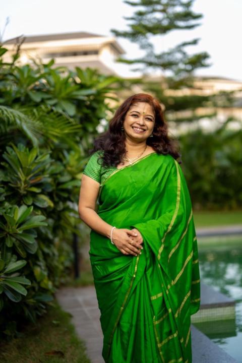 Geetha Krishnan
