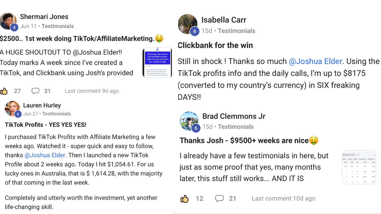 Posts to Profit™