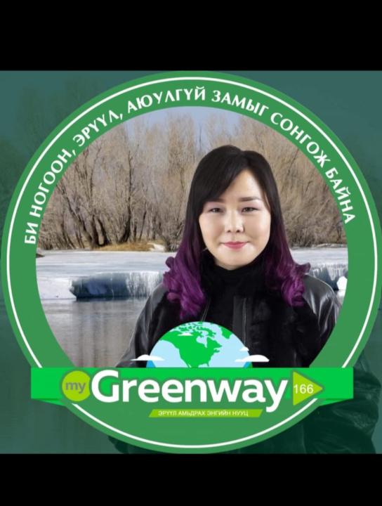 Batbayar Ariun-Erdene