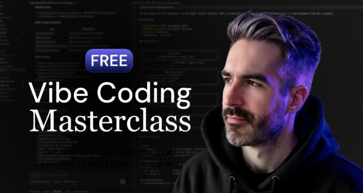 Free Vibe Coding Masterclass