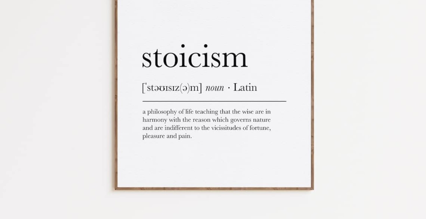 Stoicism for Mental Clarity