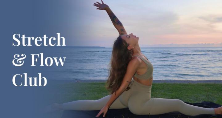 Stretch & Flow Club