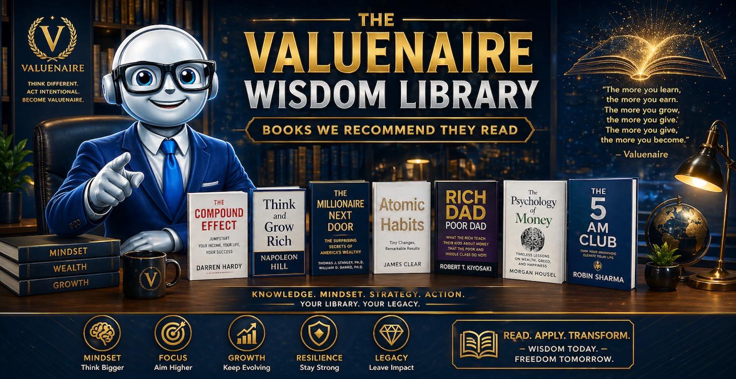 The Valuenaire Wisdom Library