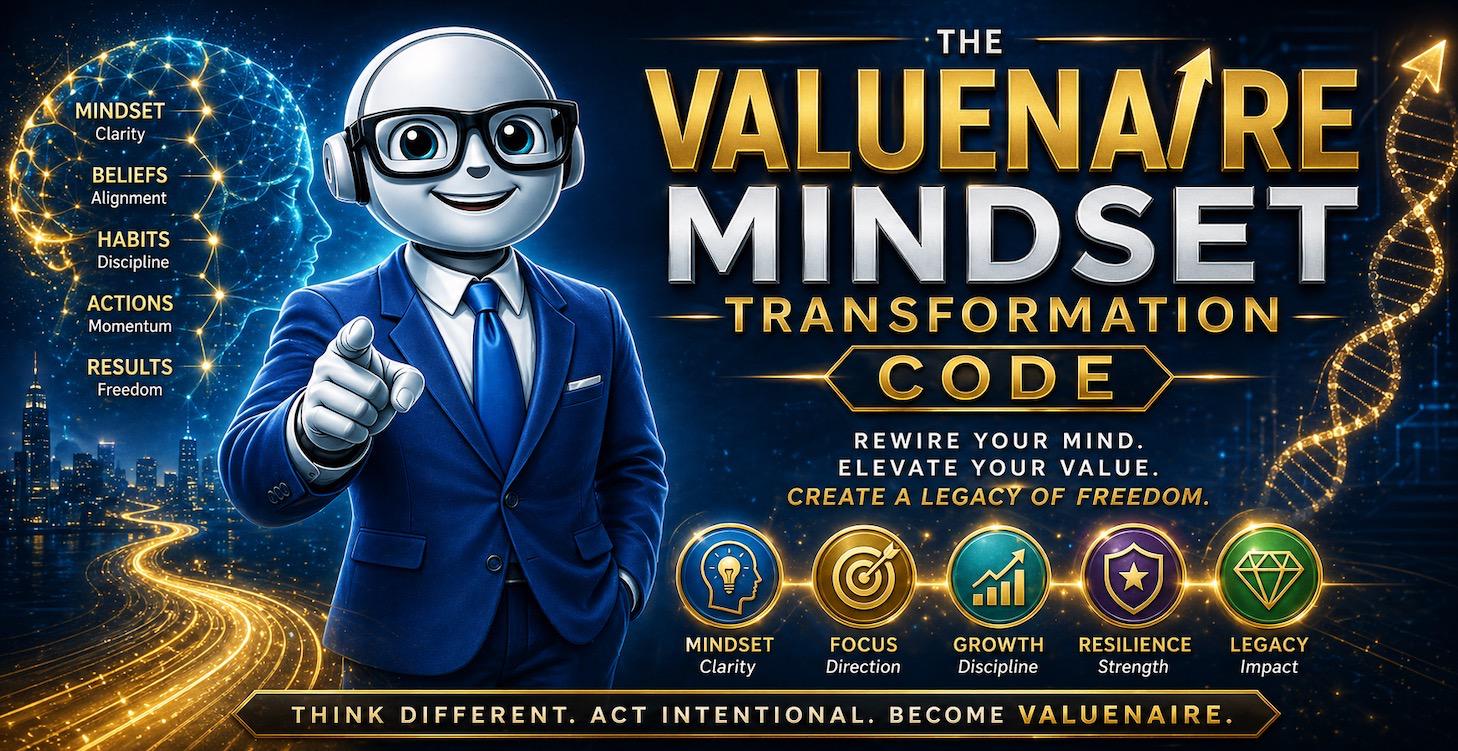 The Valuenaire Transformation Code