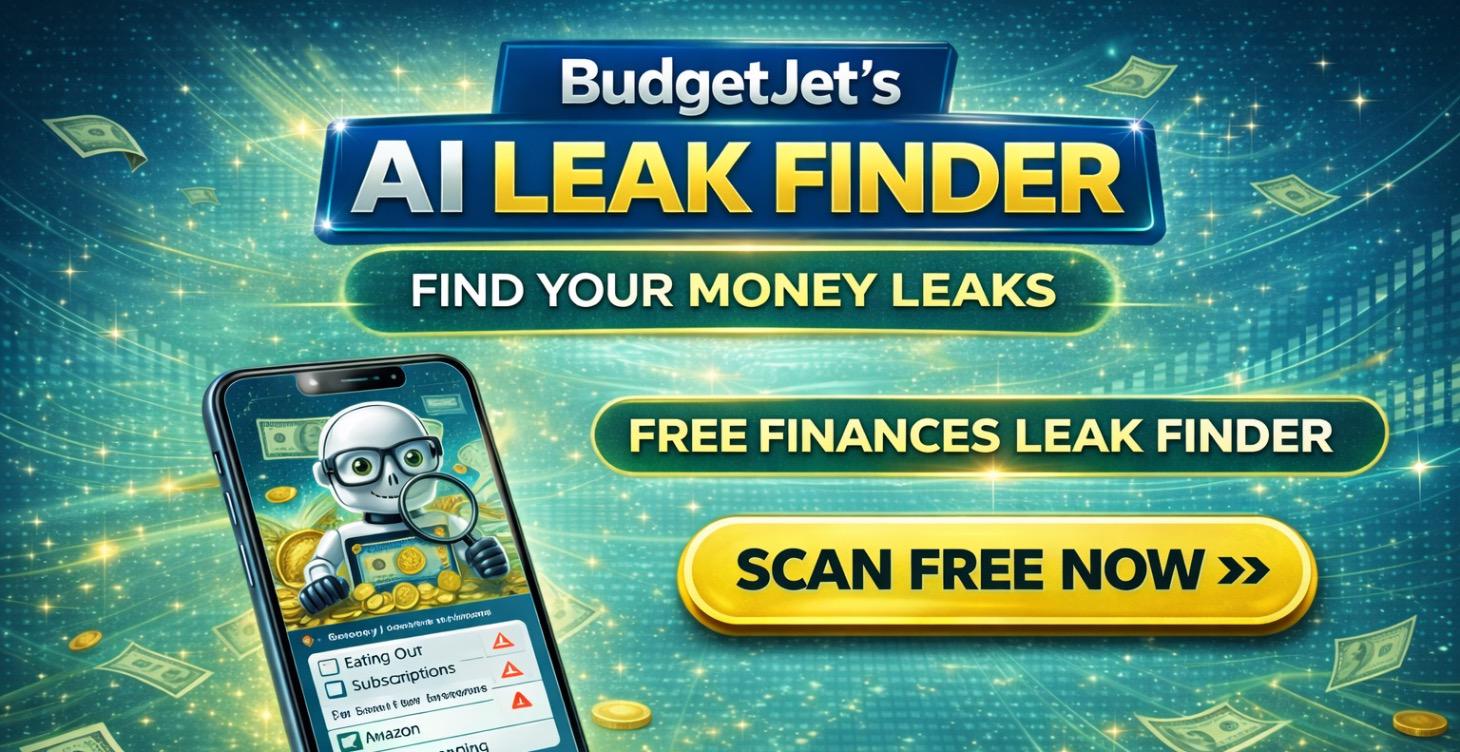 Free AI Finances Leak Finder