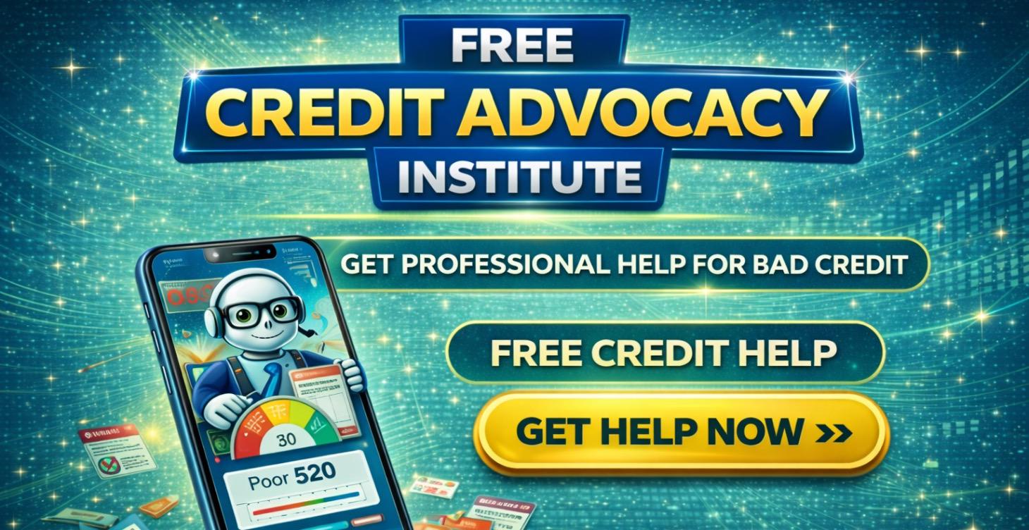 FREE CREDIT INTENSIVE