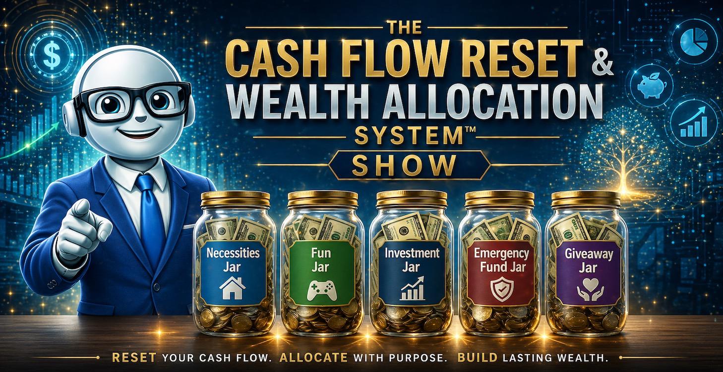 The Cash Flow Reset & Wealth Allocation System™