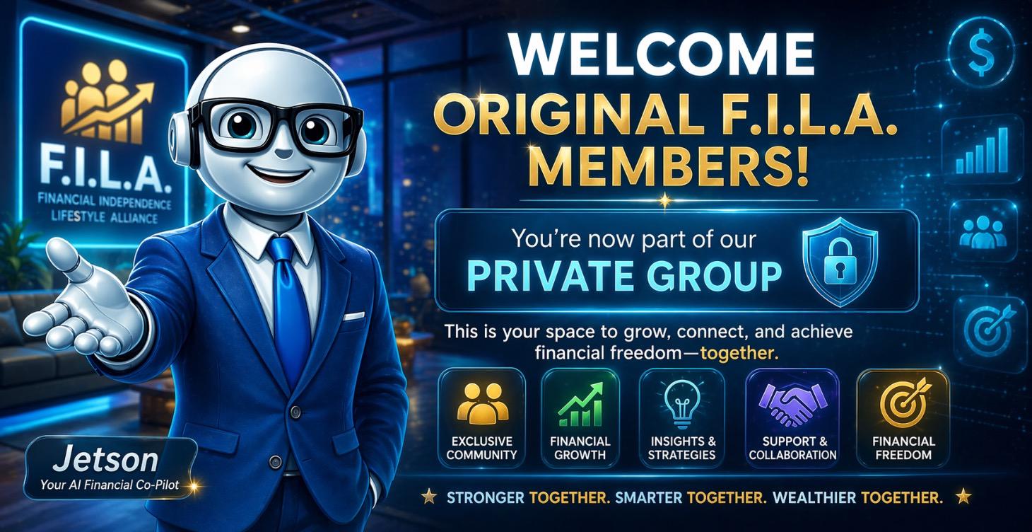 Original FILA Members