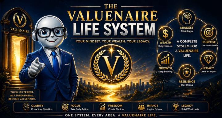 The Valuenaire Life System
