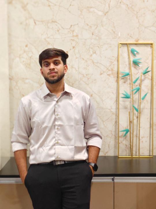 Shek Mohammad Bazir H