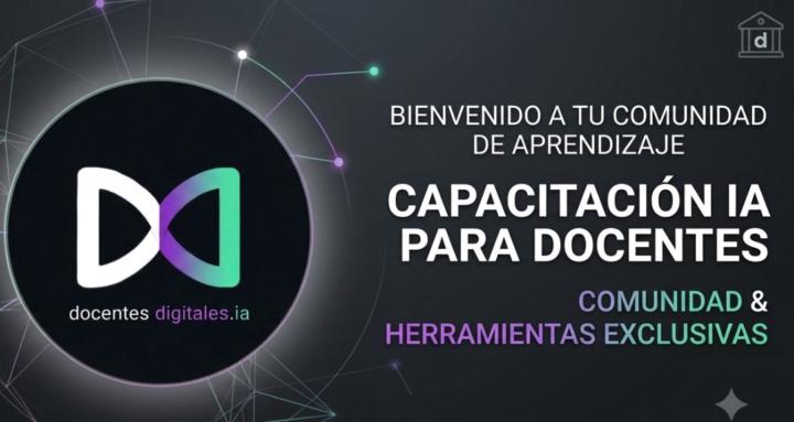 DOCENTES DIGITALES IA