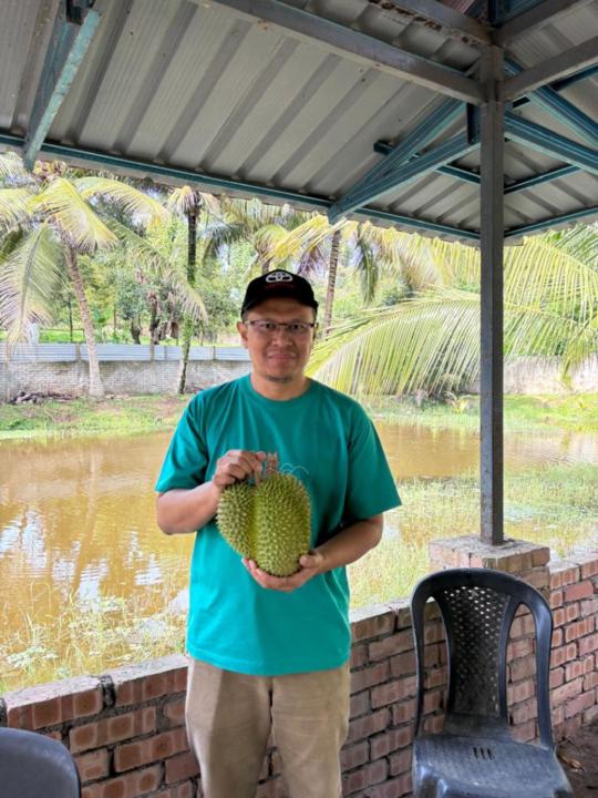 Saiful Nizam Tajuddin