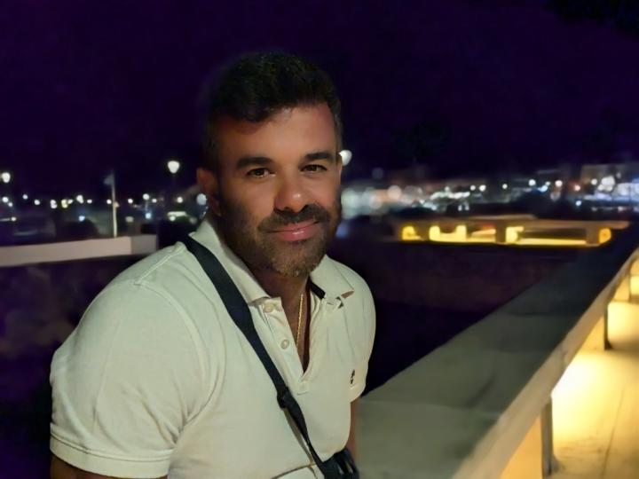 Nikos Apostolakis