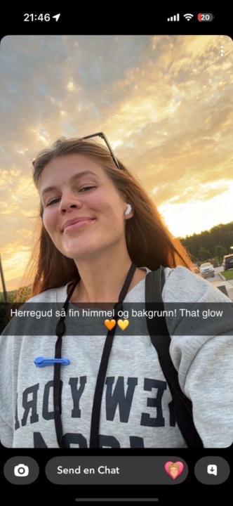 Andrea Sofie Pahr-Iversen