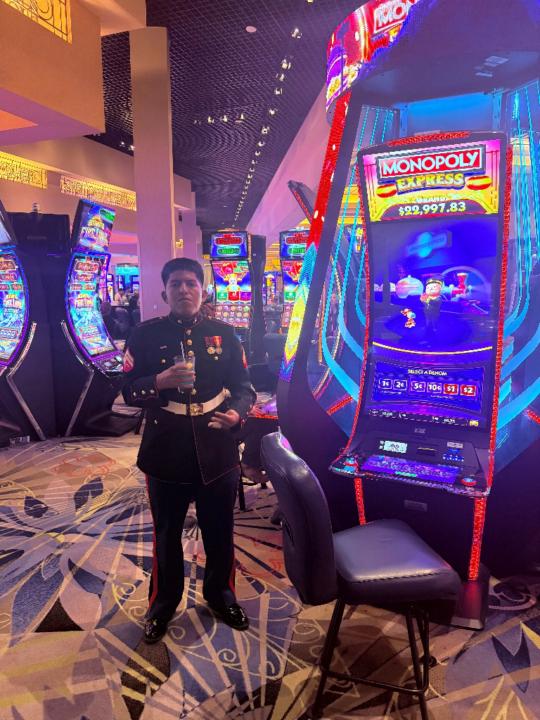 John Garcia Hernandez