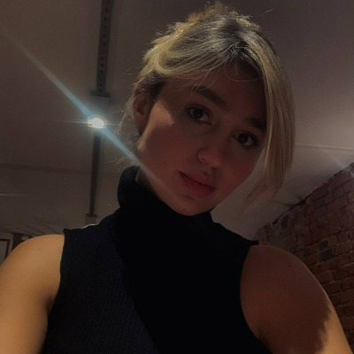 Anastasia Stupak