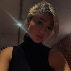 Anastasia Stupak