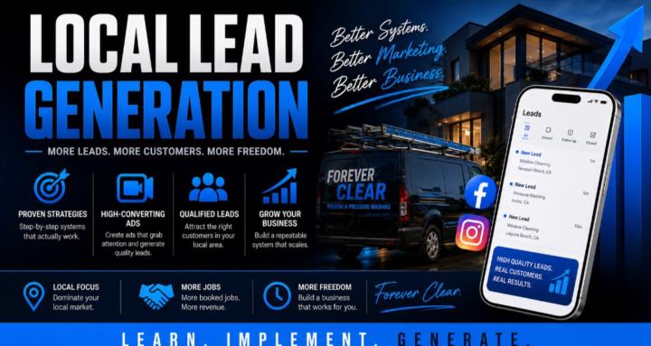 Local Lead Generation