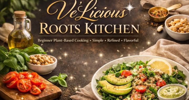 Ve’Licious Roots Kitchen  