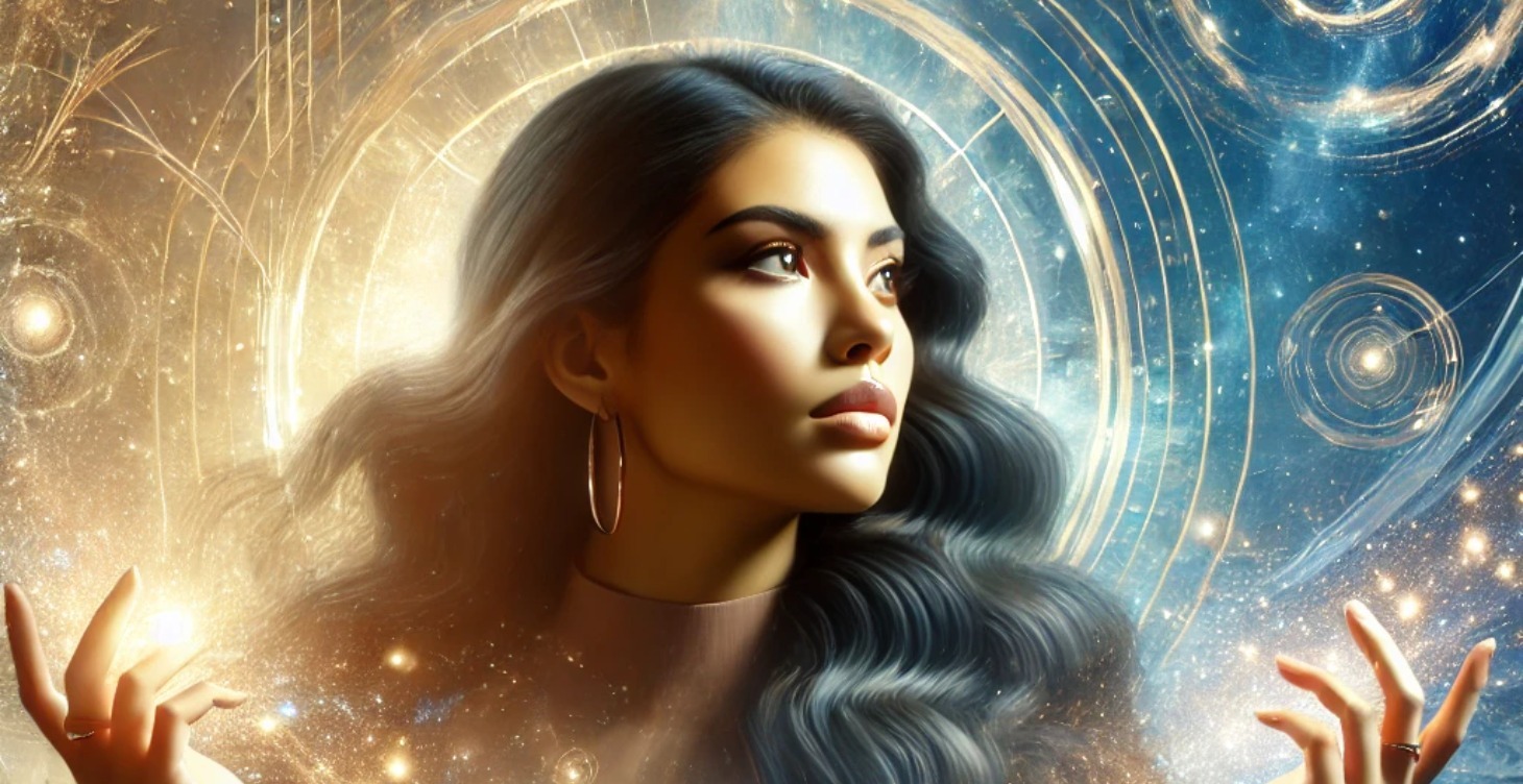 The Mystical Mindset - Affirmations