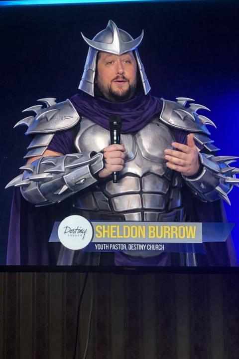 Sheldon Burrow
