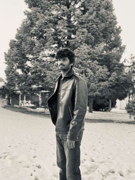 Rahul Joe Sahai Akula