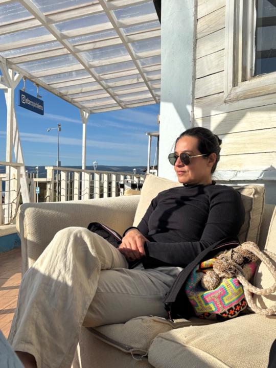 Ingrid Catano