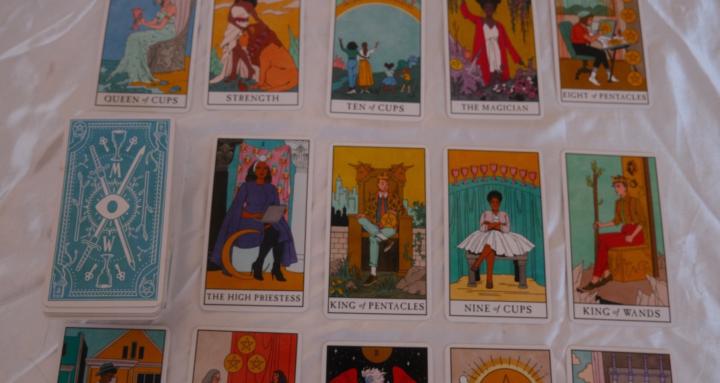 Pajama Tarot