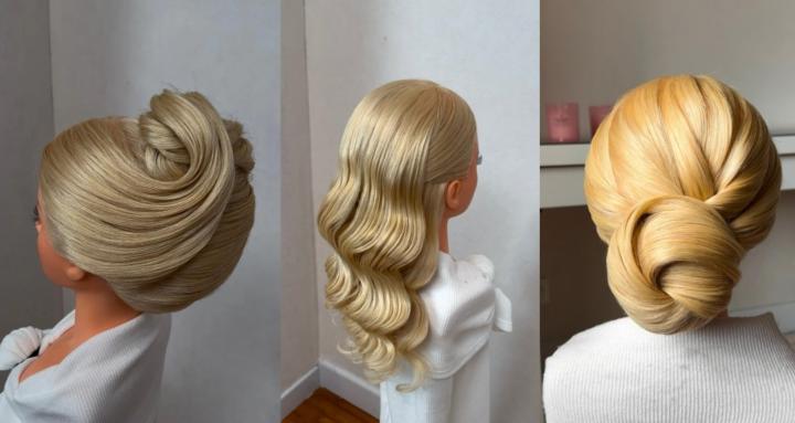 Coiffure d'exception