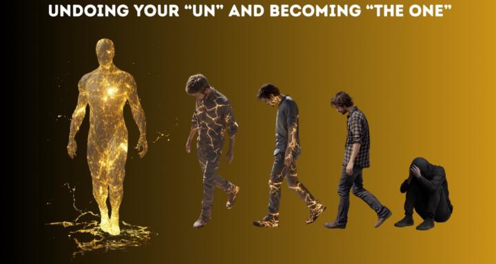 Becoming “The One”