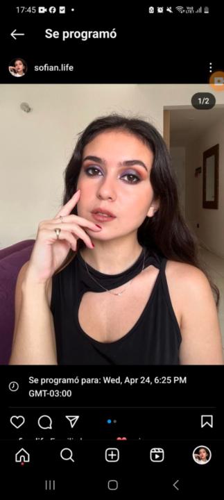 Sofia Nievas