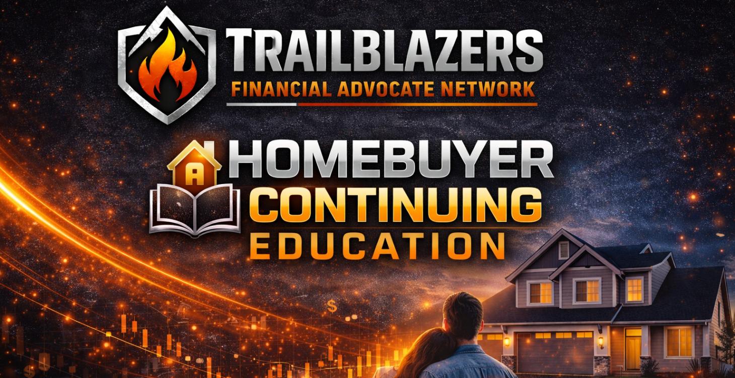 HOMEBUYER CONTINUING EDUCATION