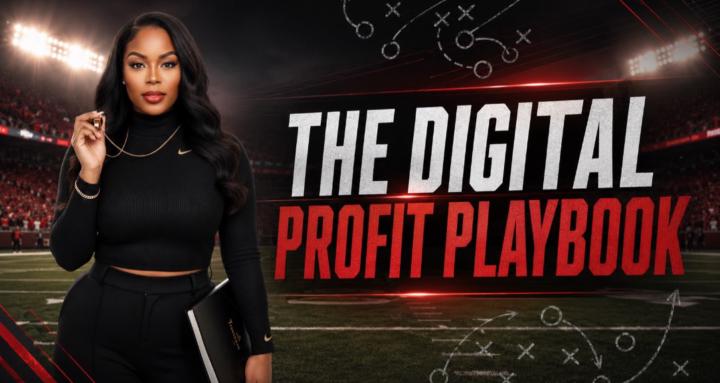 The Digital Profit Playbook