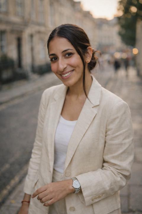 Ankita Paryani