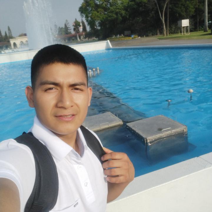 Wilson González carhuapoma