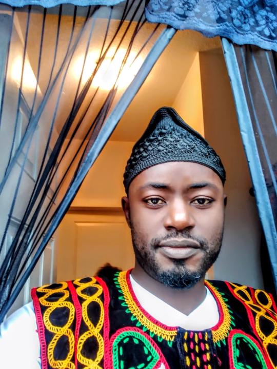 Divine Alangeh Ngangfen