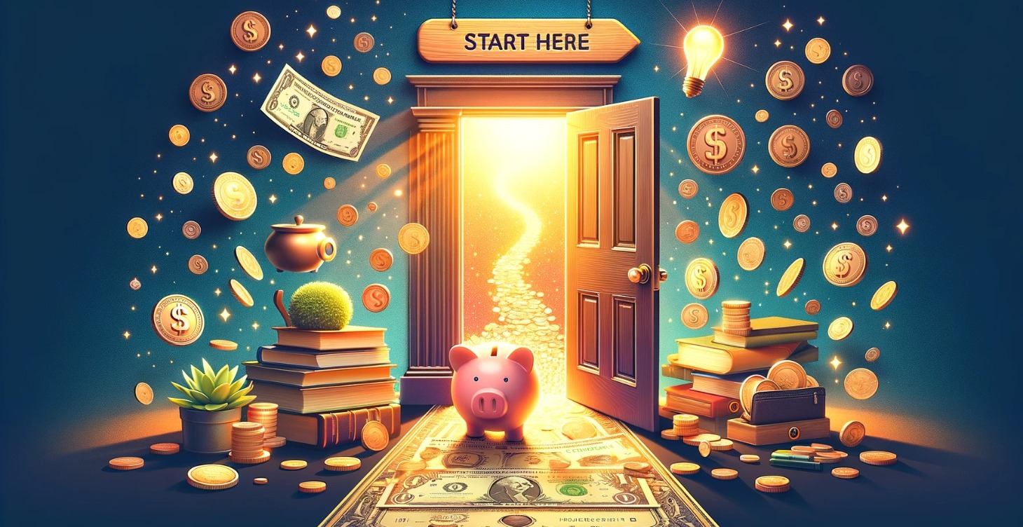 START HERE (FREE $$$)