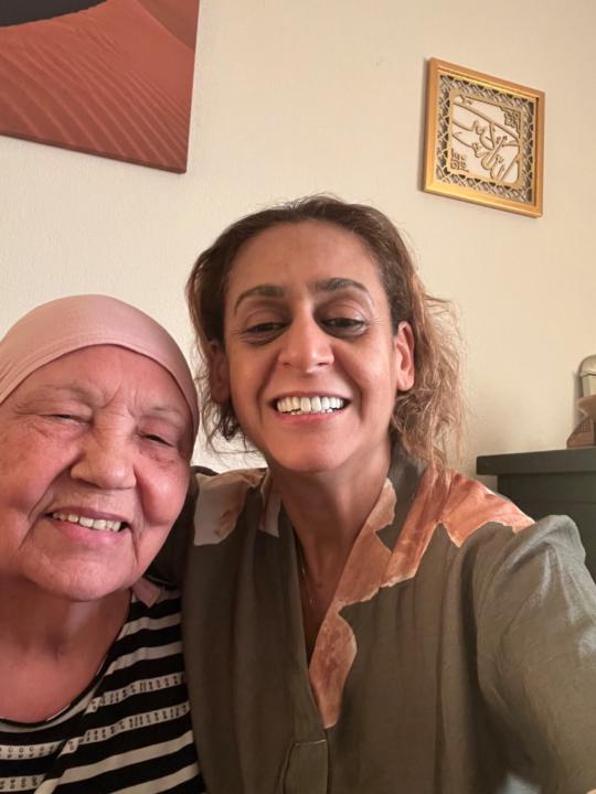 Fatiha Hanan Chehade